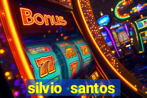 silvio santos camisa florida