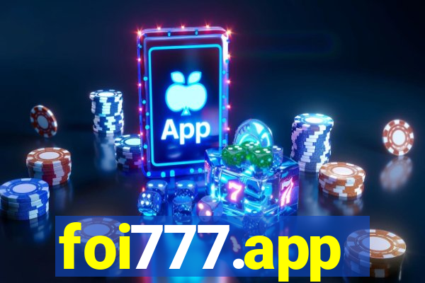 foi777.app