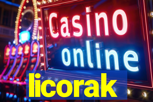 licorak