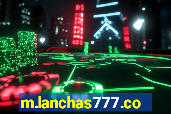 m.lanchas777.com