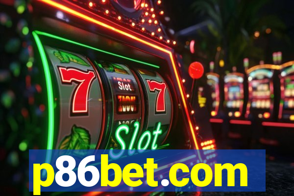 p86bet.com