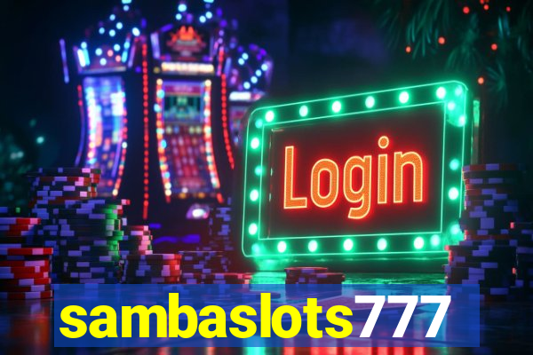 sambaslots777