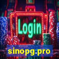 sinopg.pro