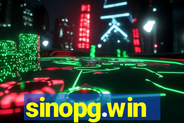 sinopg.win