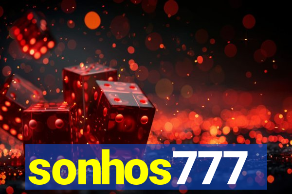 sonhos777