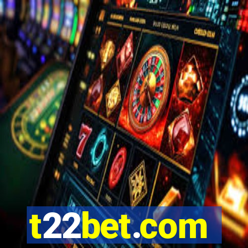 t22bet.com