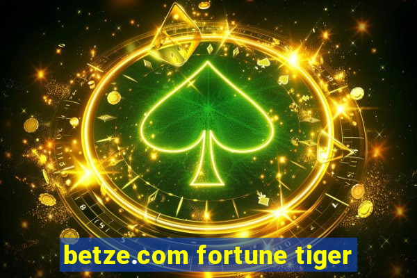 betze.com fortune tiger