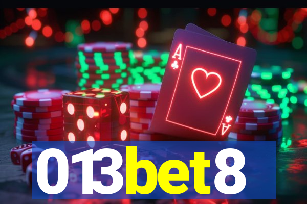 013bet8