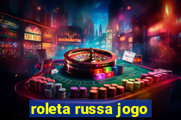 roleta russa jogo