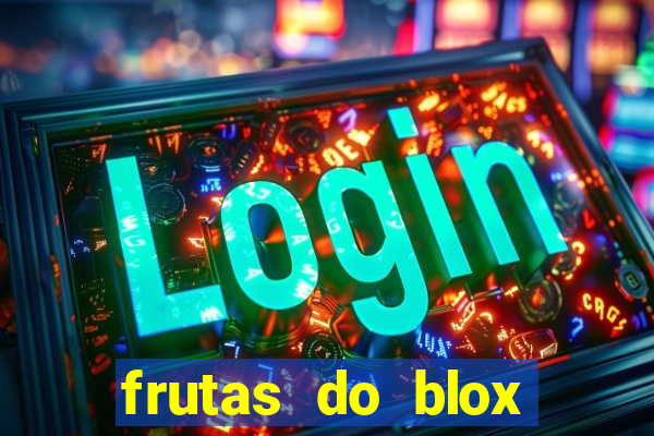 frutas do blox fruits para colorir e imprimir