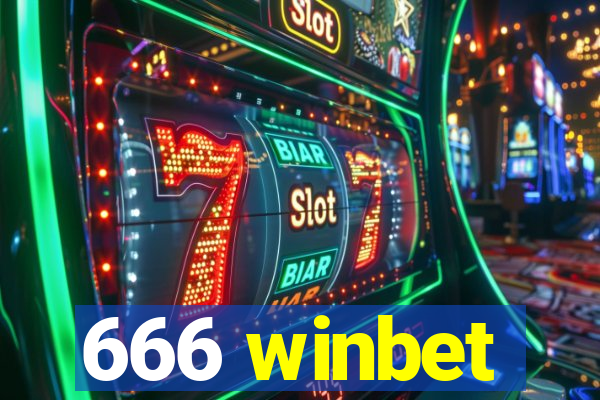 666 winbet