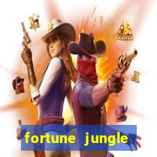 fortune jungle delight demo