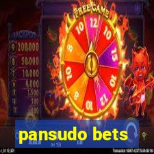 pansudo bets