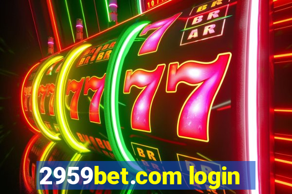 2959bet.com login