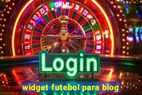 widget futebol para blog