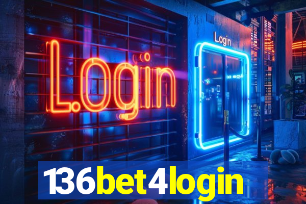 136bet4login