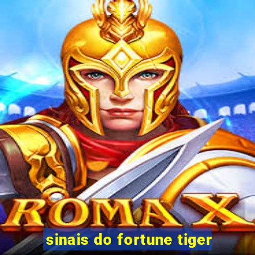 sinais do fortune tiger