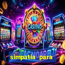 simpatia para ganhar no bingo urgente