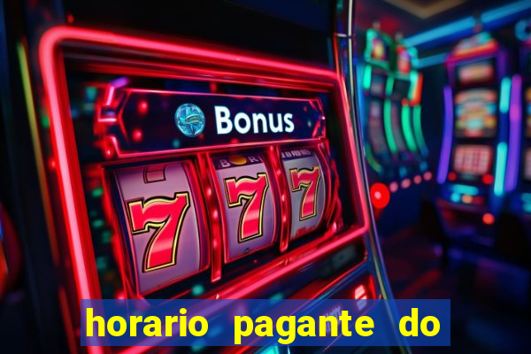 horario pagante do fortune ox