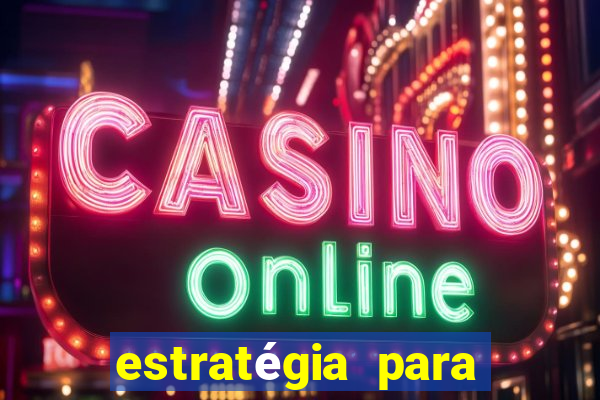 estratégia para jogar fortune mouse