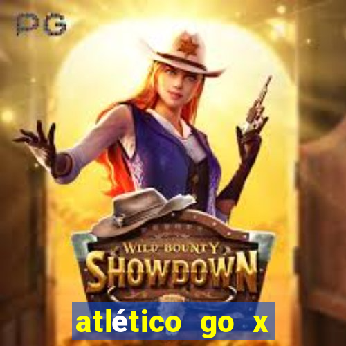 atlético go x vasco da gama palpite