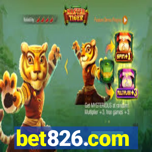 bet826.com