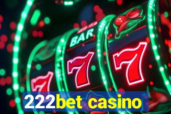 222bet casino