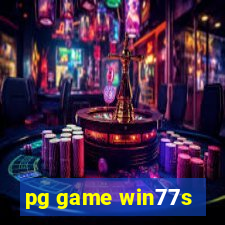 pg game win77s