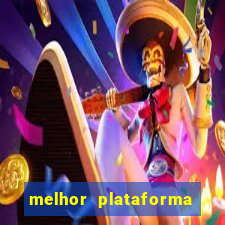 melhor plataforma para ganhar dinheiro no fortune tiger