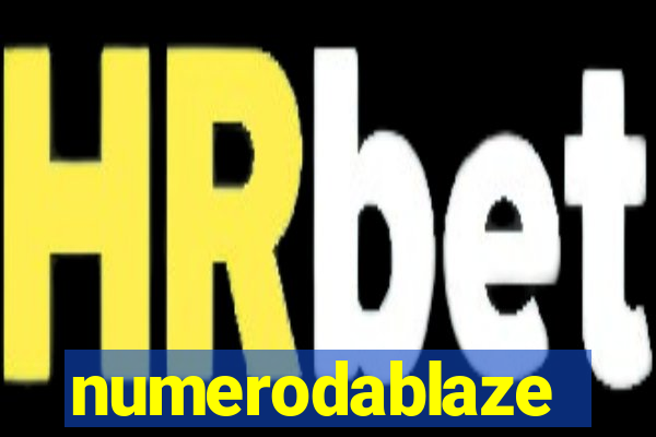 numerodablaze