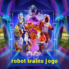 robot trains jogo