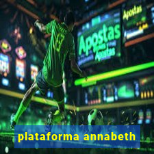 plataforma annabeth