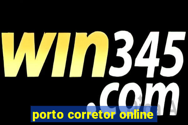 porto corretor online