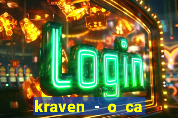 kraven - o ca ador filme completo dublado pobreflix