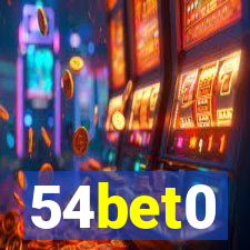 54bet0