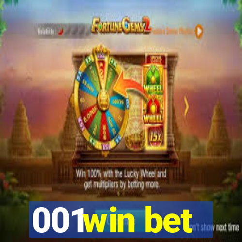 001win bet