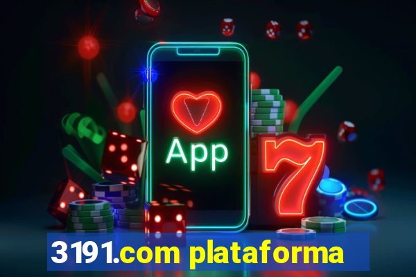 3191.com plataforma