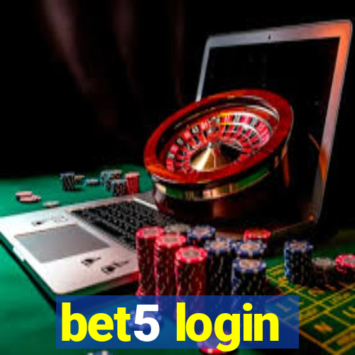 bet5 login