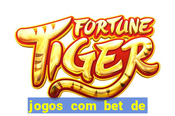 jogos com bet de 5 centavos