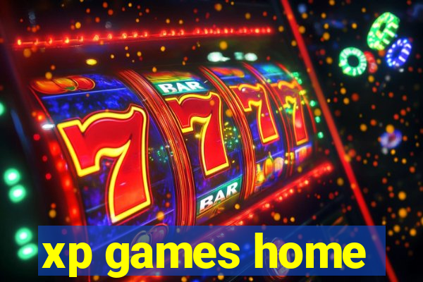 xp games home