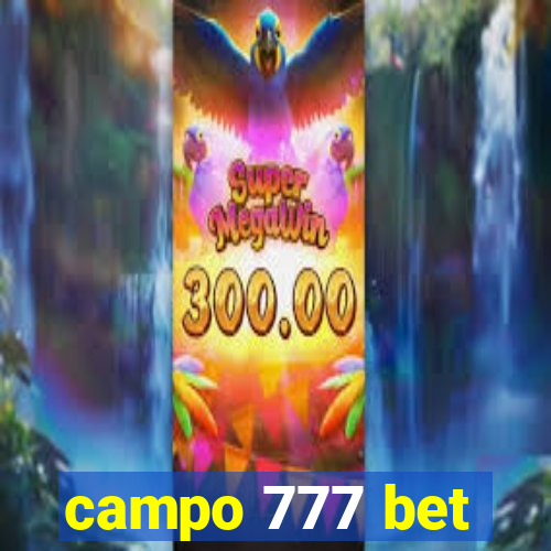 campo 777 bet