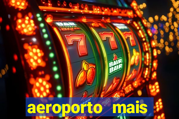 aeroporto mais proximo de mim