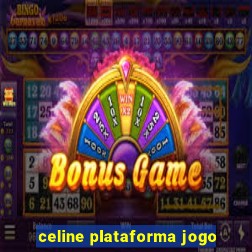 celine plataforma jogo