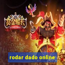 rodar dado online