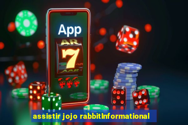 assistir jojo rabbitInformational