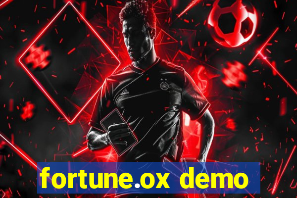 fortune.ox demo