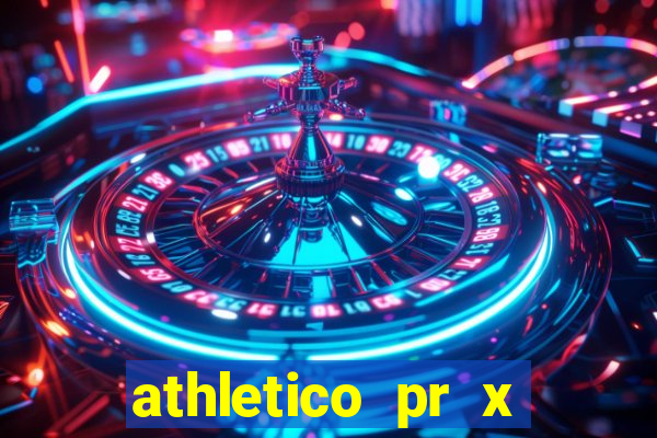 athletico pr x atletico mg futemax