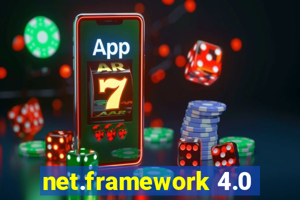 net.framework 4.0