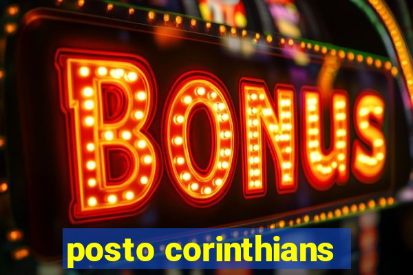 posto corinthians