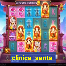 clinica santa marcelina em santos